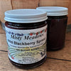 Sugar Free Jam Spread by Misty Meadows Wild Blackberry Spread